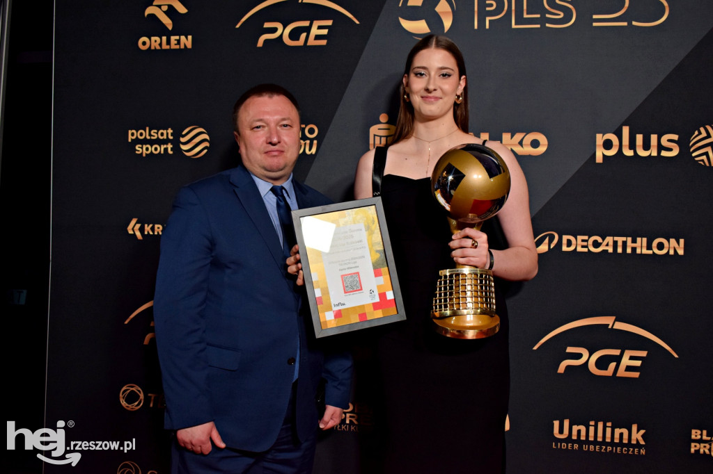 Gala 25-lecia Polskiej Ligi Siatkówki za nami
