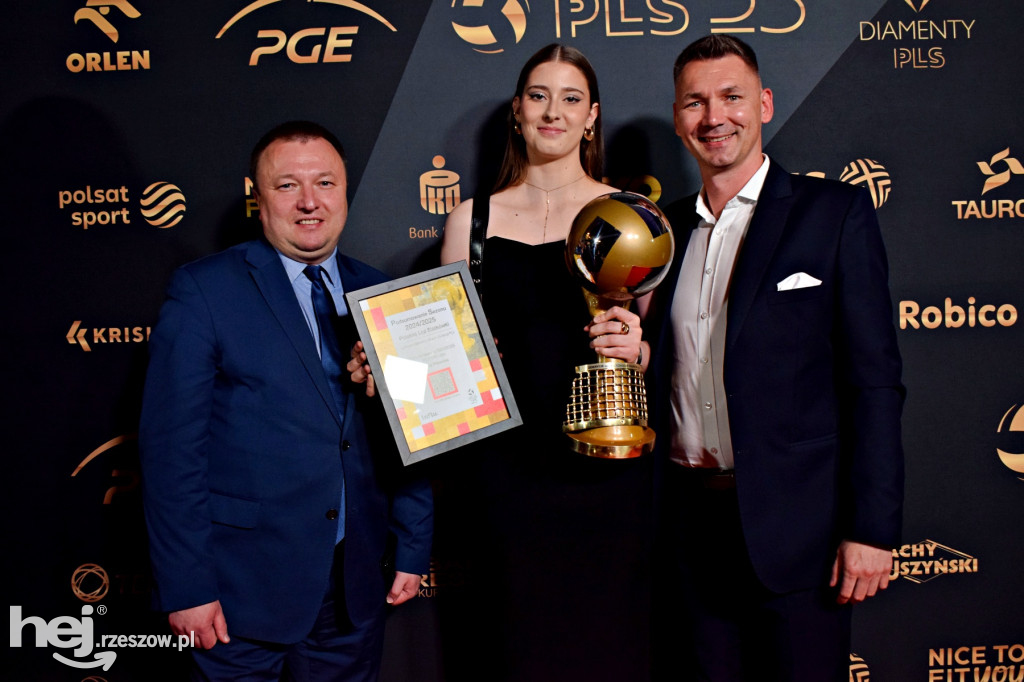 Gala 25-lecia Polskiej Ligi Siatkówki za nami