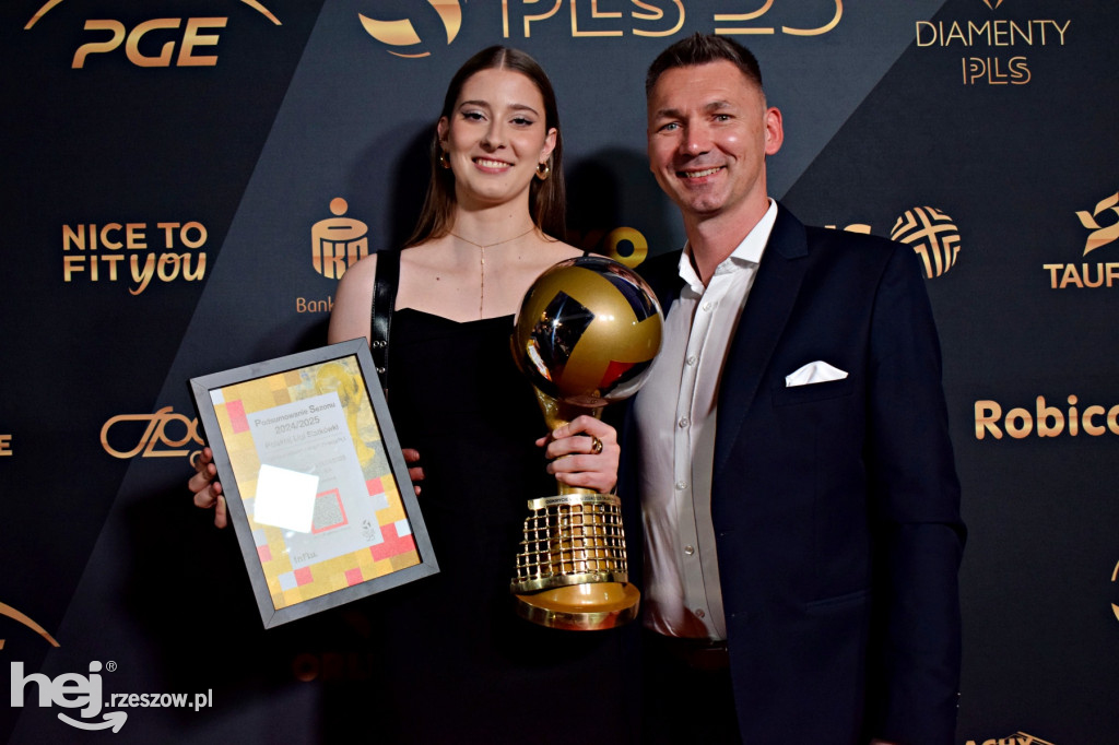 Gala 25-lecia Polskiej Ligi Siatkówki za nami