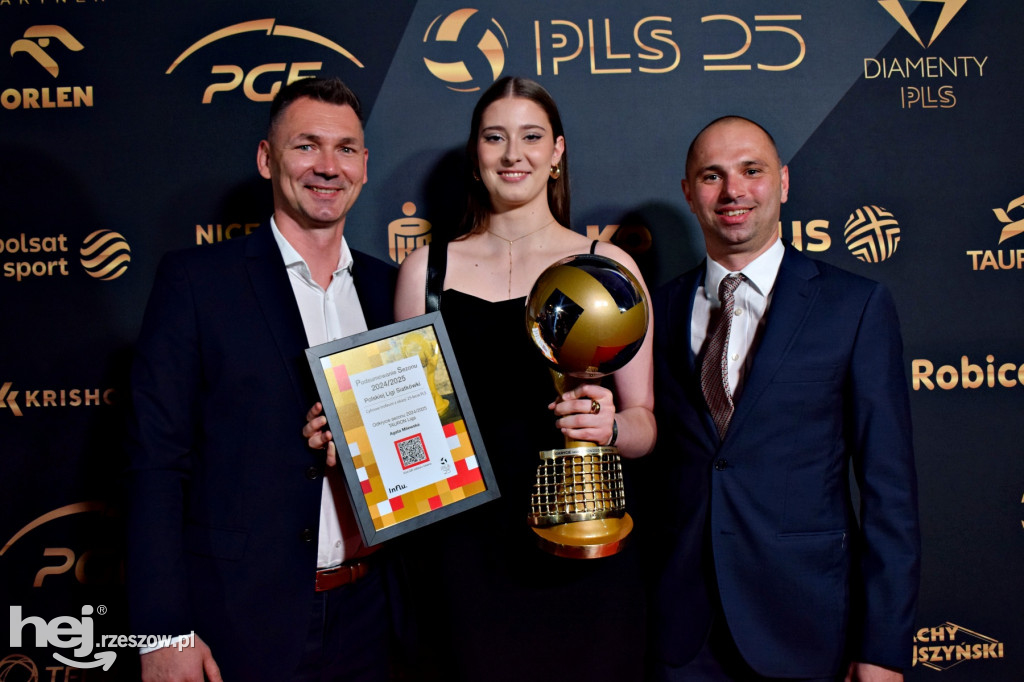 Gala 25-lecia Polskiej Ligi Siatkówki za nami
