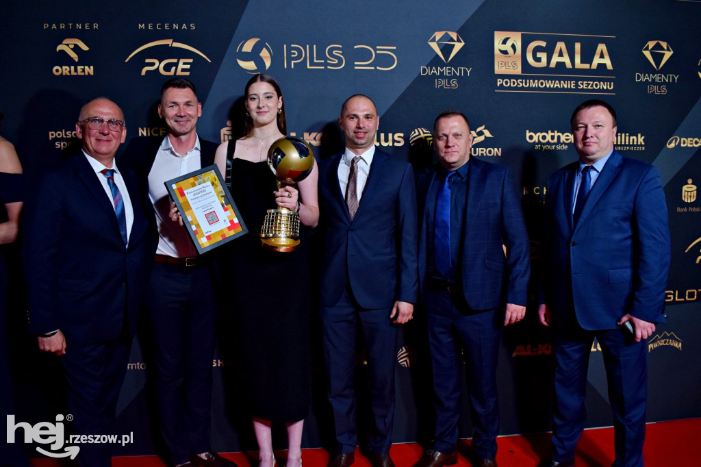 Gala 25-lecia Polskiej Ligi Siatkówki za nami