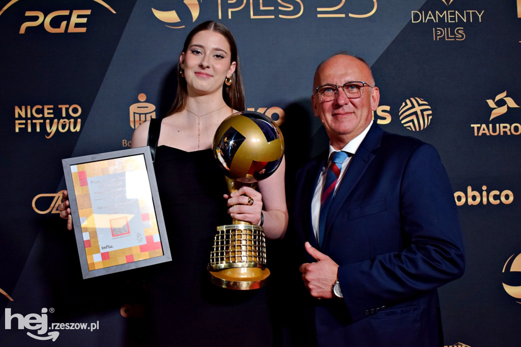 Gala 25-lecia Polskiej Ligi Siatkówki za nami