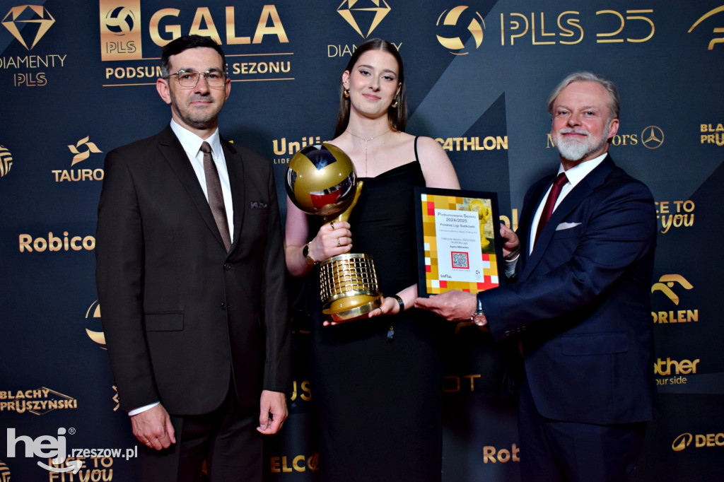 Gala 25-lecia Polskiej Ligi Siatkówki za nami