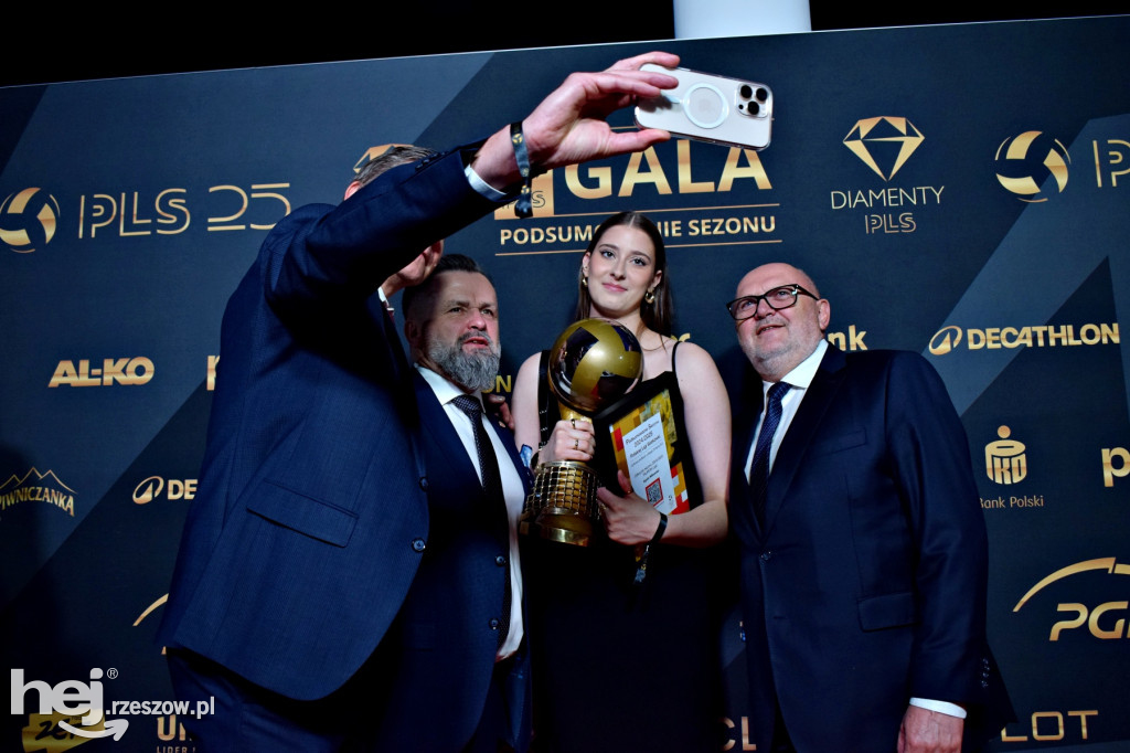 Gala 25-lecia Polskiej Ligi Siatkówki za nami