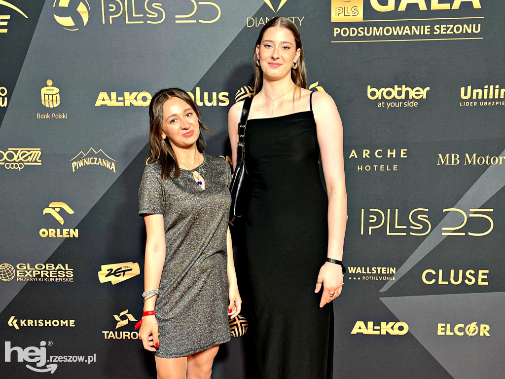 Gala 25-lecia Polskiej Ligi Siatkówki za nami