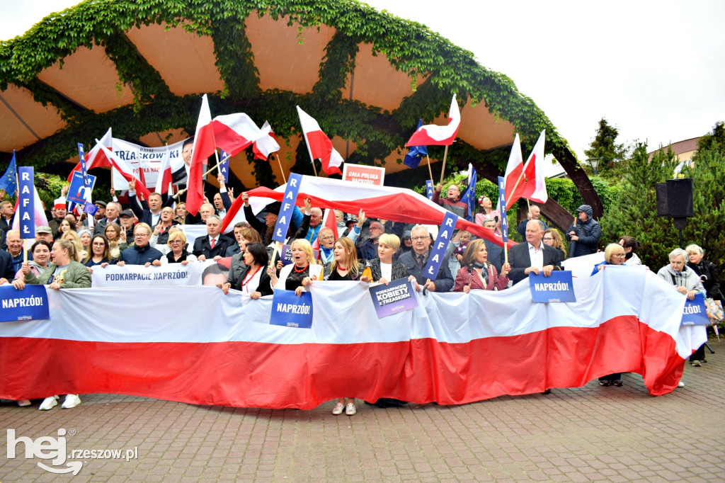 Finał kampanii Podkarpacie Naprzód!
