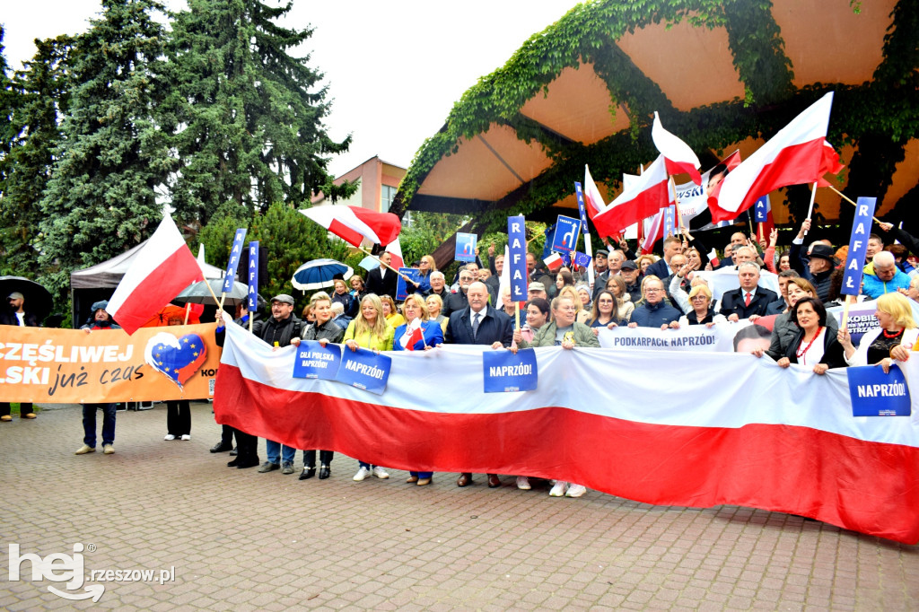 Finał kampanii Podkarpacie Naprzód!