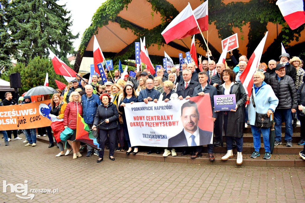Finał kampanii Podkarpacie Naprzód!