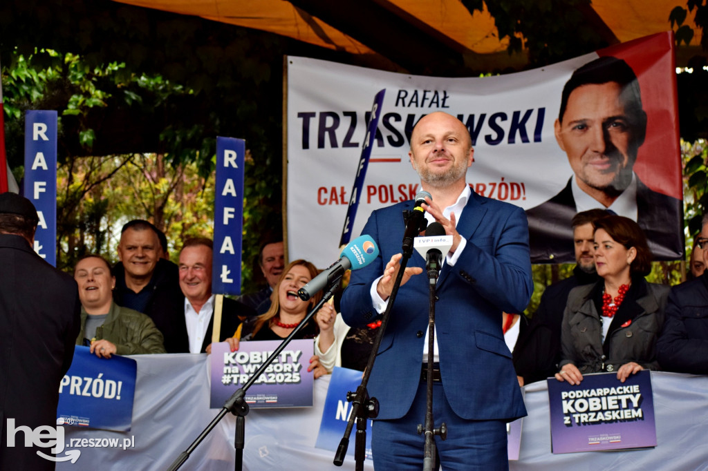 Finał kampanii Podkarpacie Naprzód!