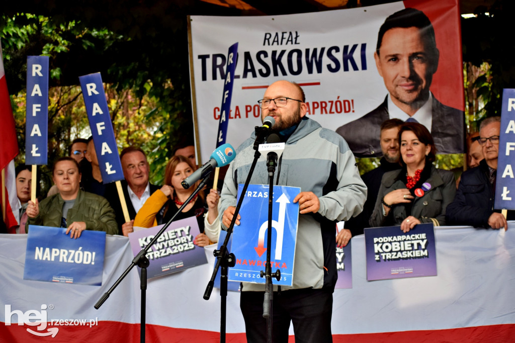 Finał kampanii Podkarpacie Naprzód!