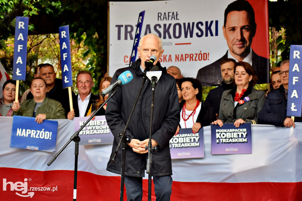 Finał kampanii Podkarpacie Naprzód!
