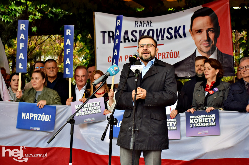 Finał kampanii Podkarpacie Naprzód!