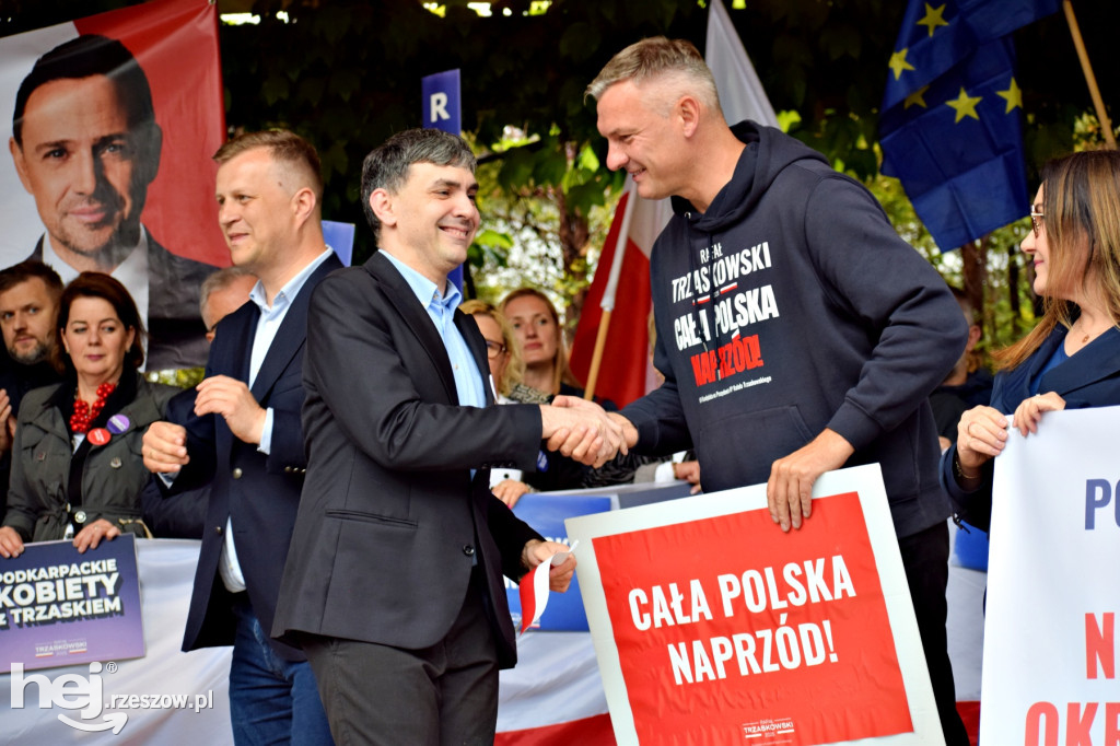 Finał kampanii Podkarpacie Naprzód!
