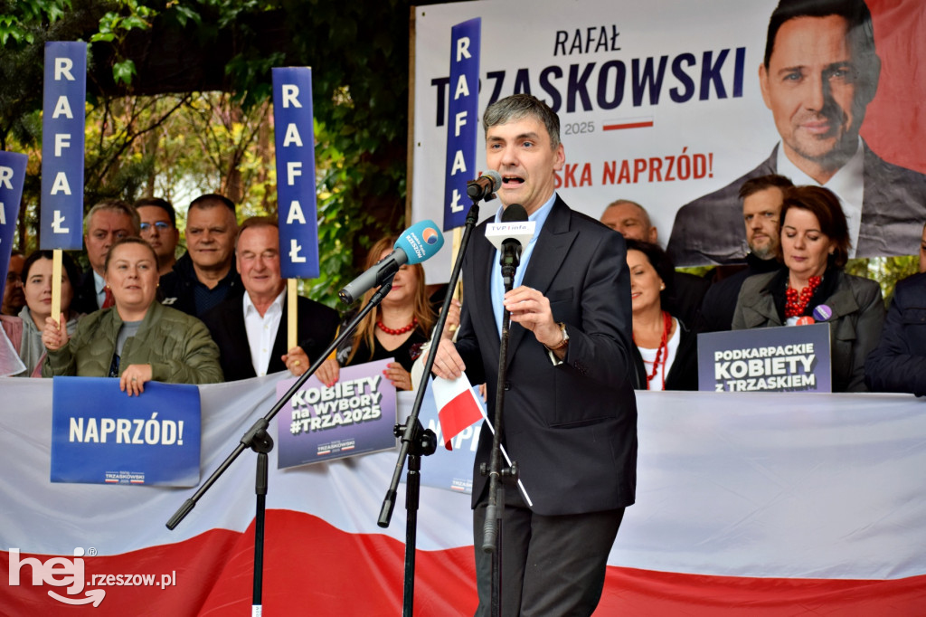 Finał kampanii Podkarpacie Naprzód!