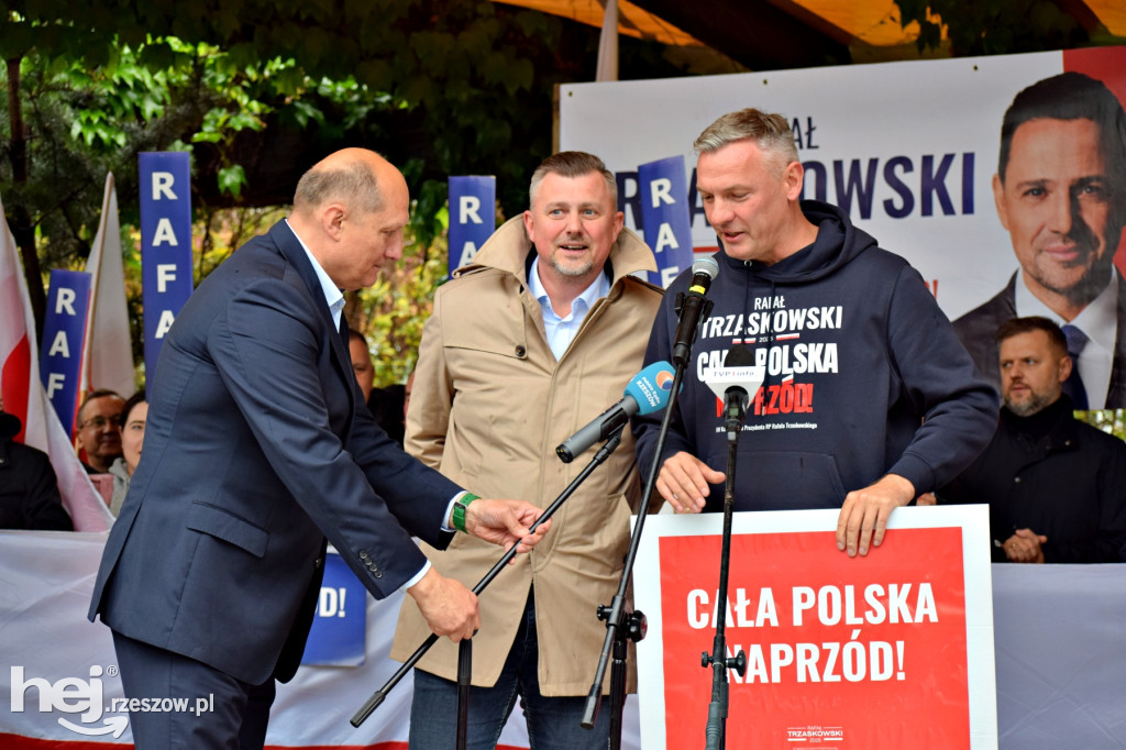 Finał kampanii Podkarpacie Naprzód!