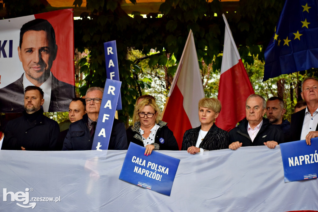 Finał kampanii Podkarpacie Naprzód!