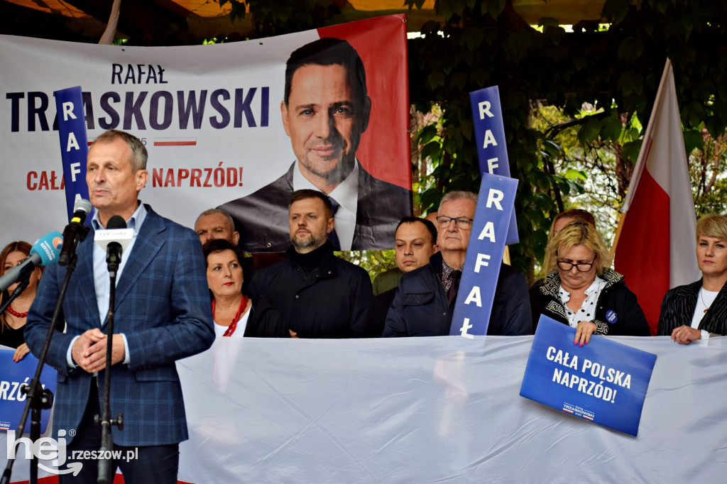 Finał kampanii Podkarpacie Naprzód!