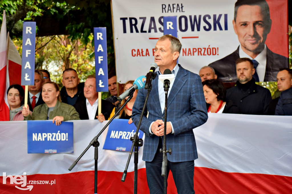 Finał kampanii Podkarpacie Naprzód!