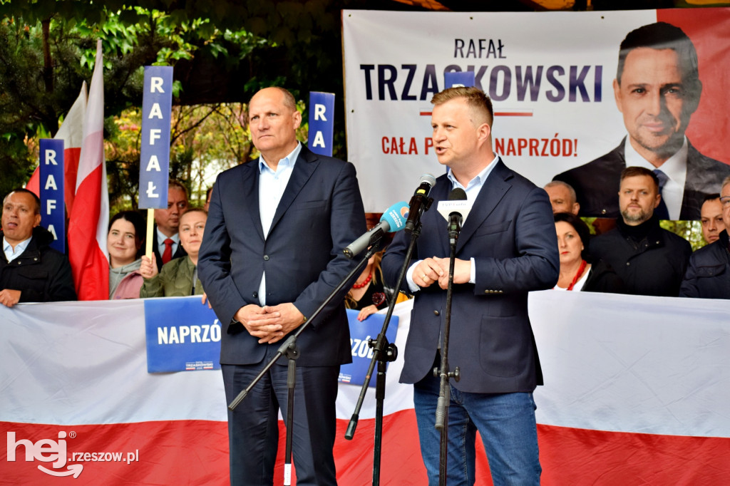 Finał kampanii Podkarpacie Naprzód!