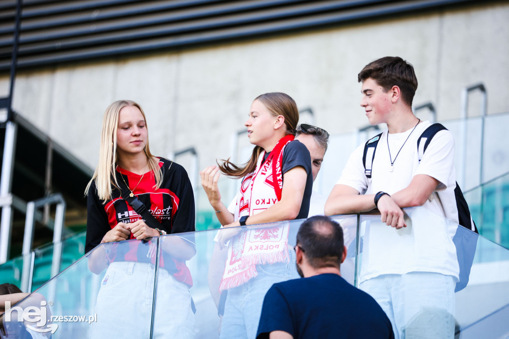 Euro U19: Polska - Włochy