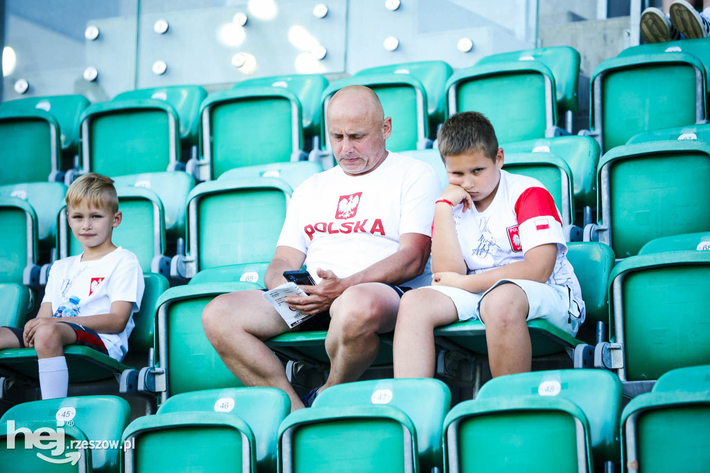 Euro U19: Polska - Włochy