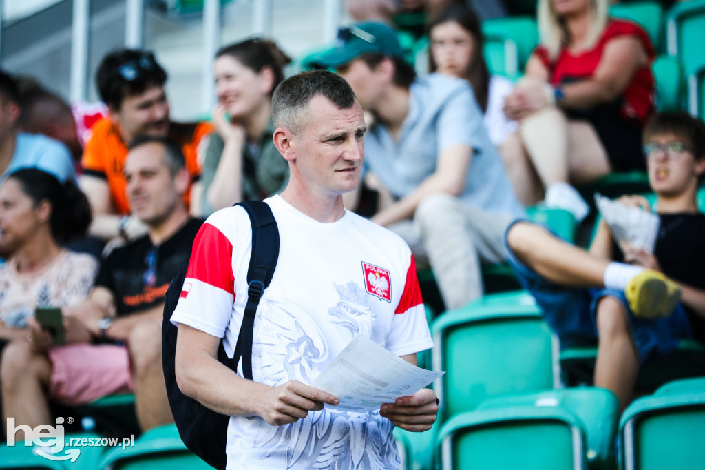 Euro U19: Polska - Włochy