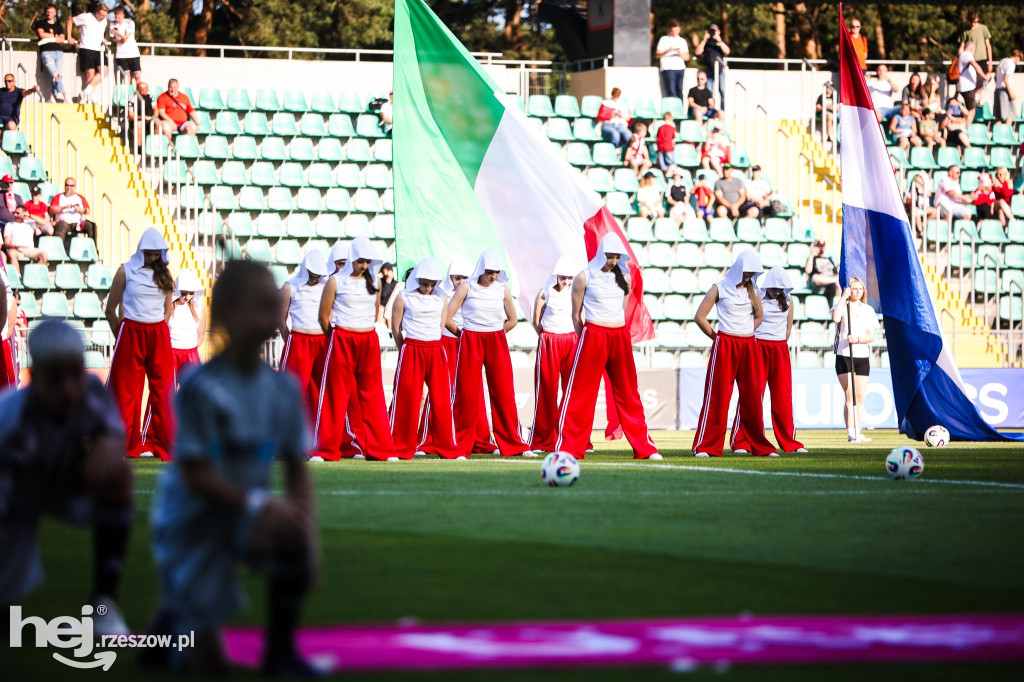 Euro U19: Polska - Włochy