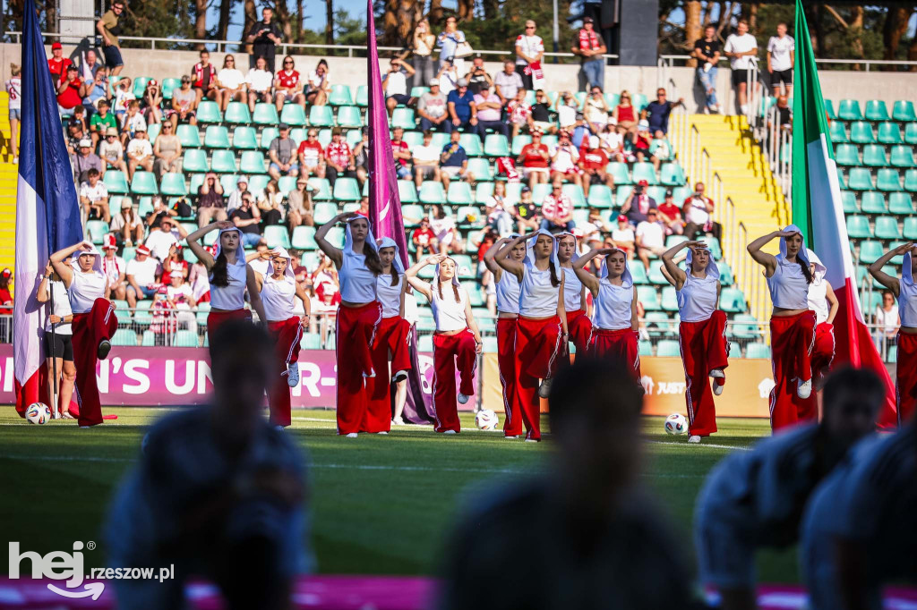 Euro U19: Polska - Włochy