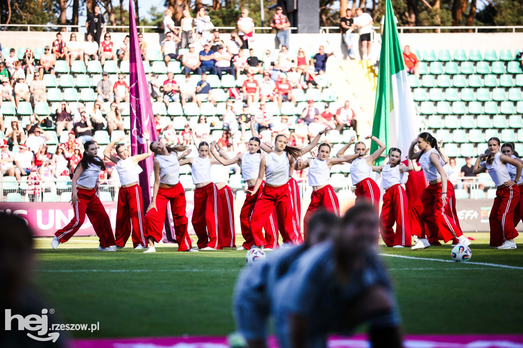 Euro U19: Polska - Włochy