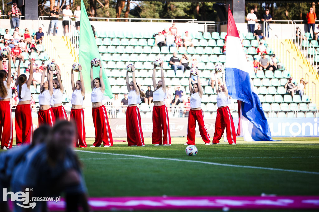 Euro U19: Polska - Włochy