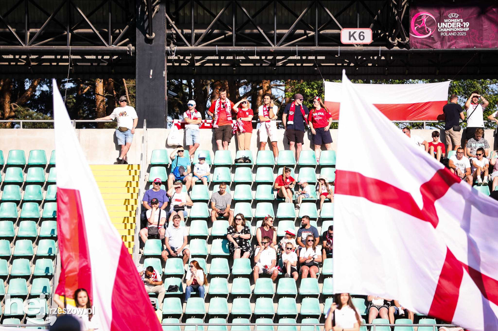 Euro U19: Polska - Włochy