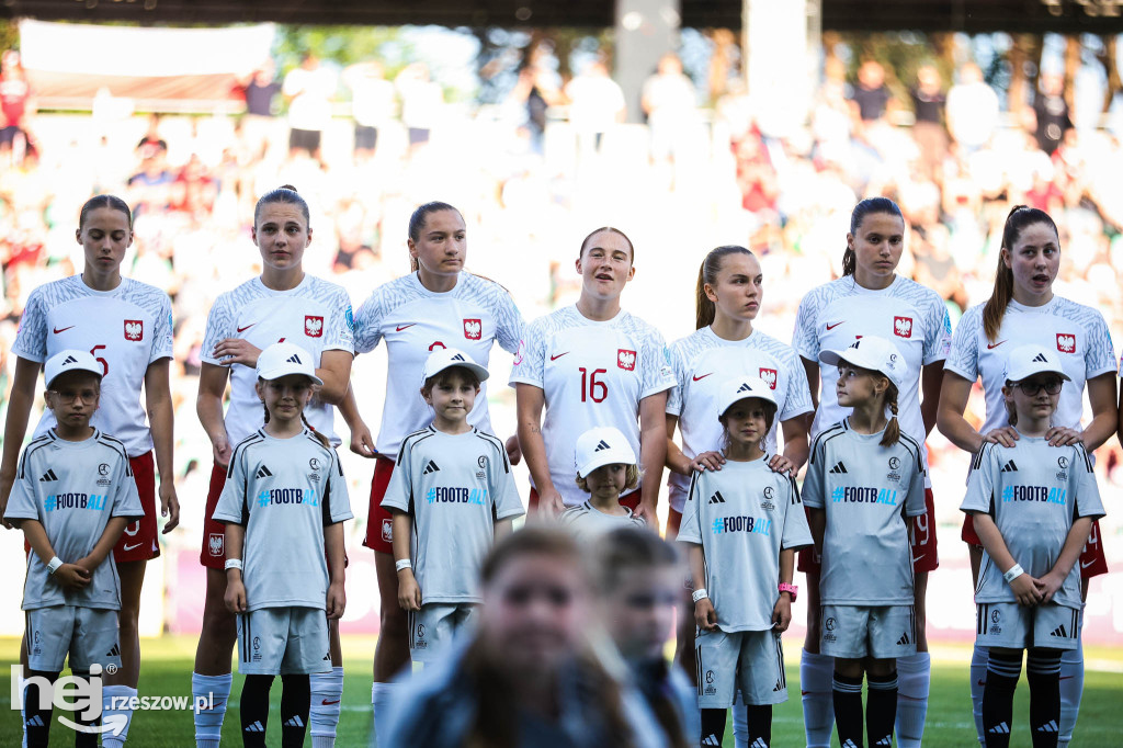 Euro U19: Polska - Włochy