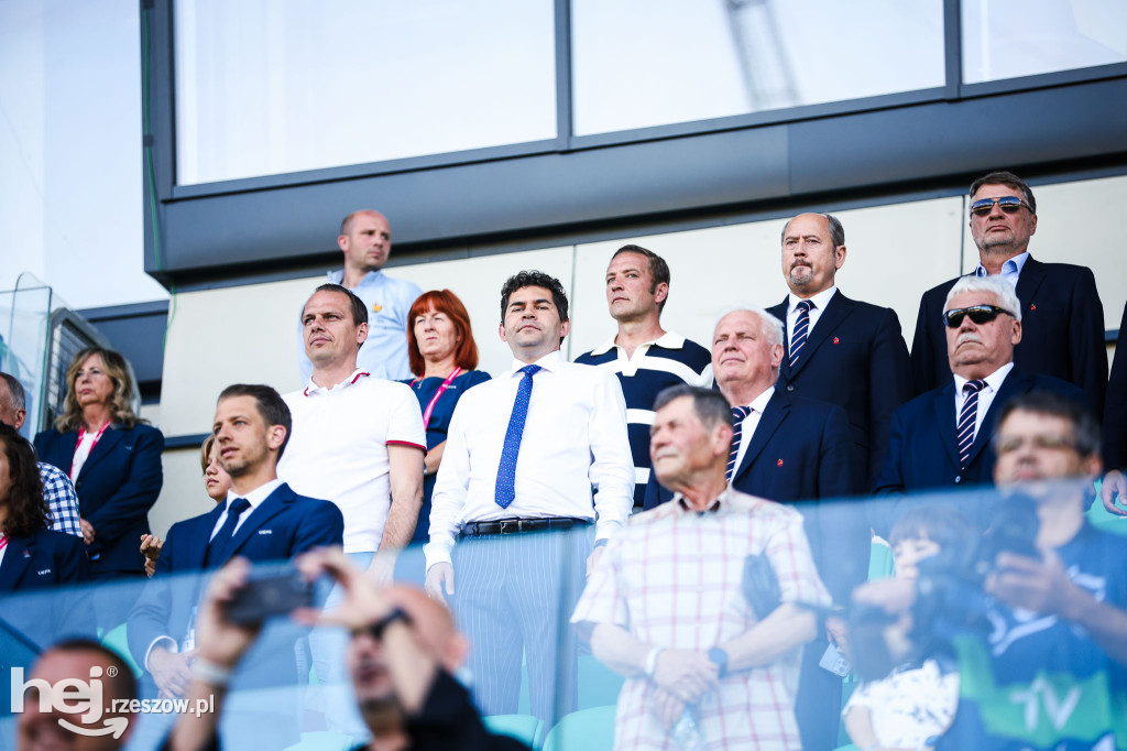 Euro U19: Polska - Włochy
