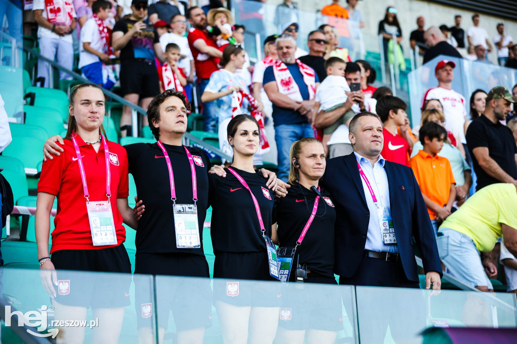 Euro U19: Polska - Włochy