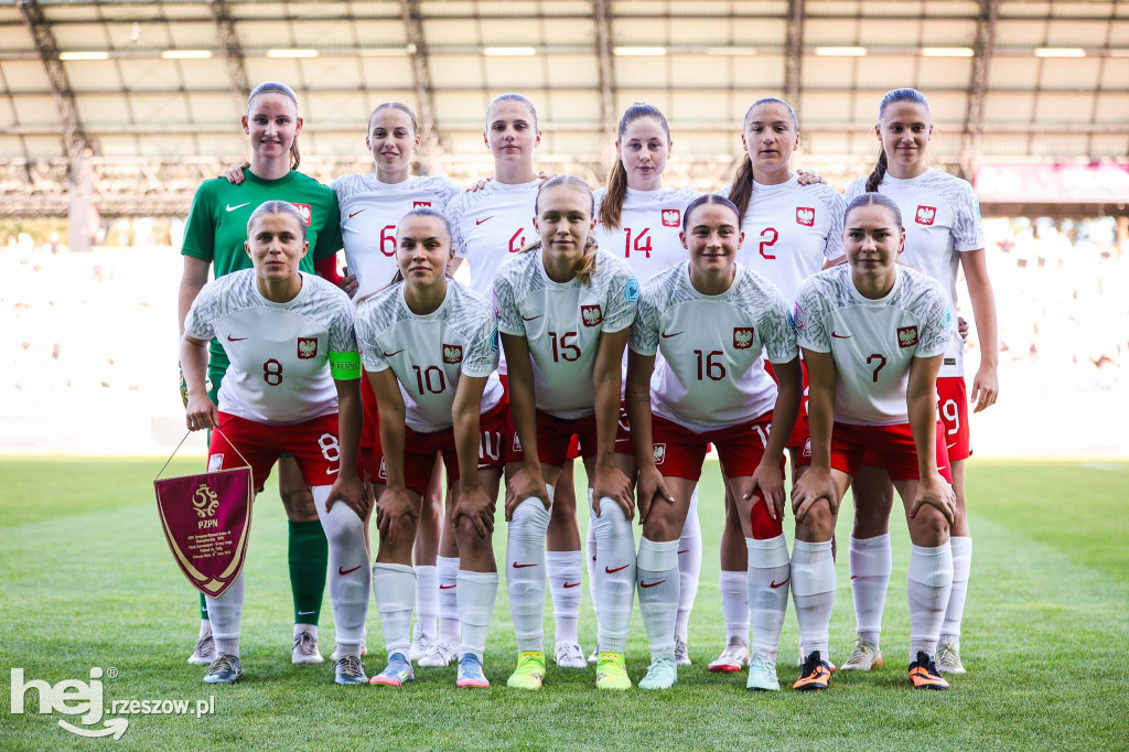 Euro U19: Polska - Włochy