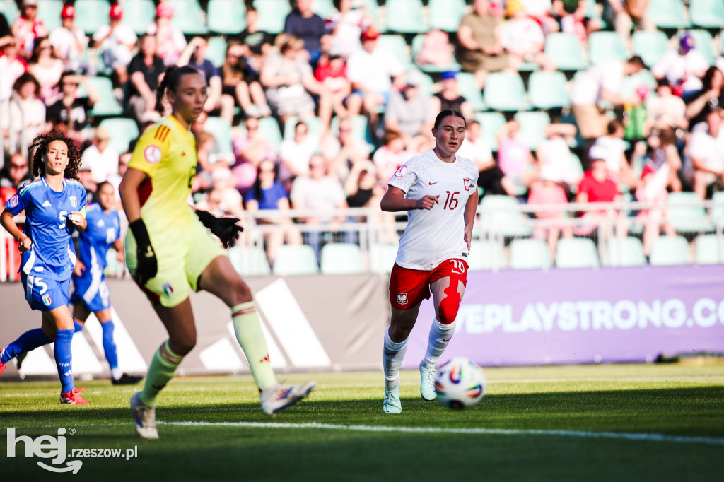 Euro U19: Polska - Włochy