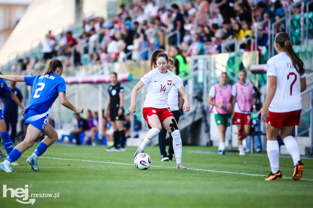 Euro U19: Polska - Włochy