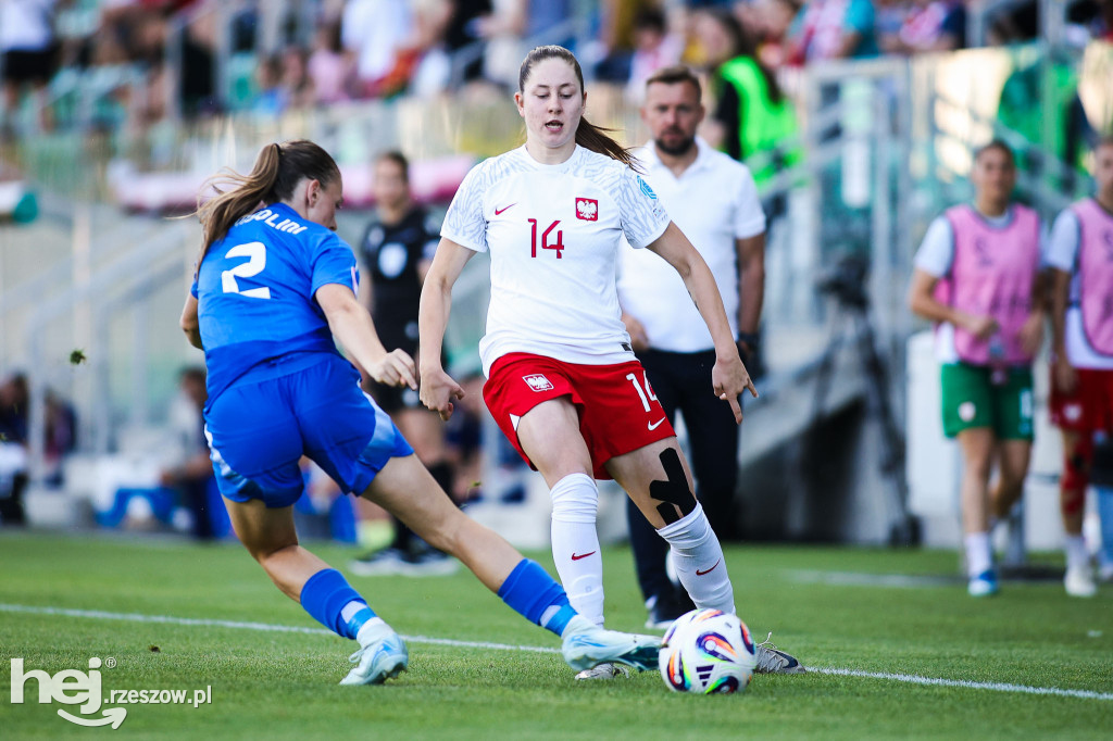 Euro U19: Polska - Włochy