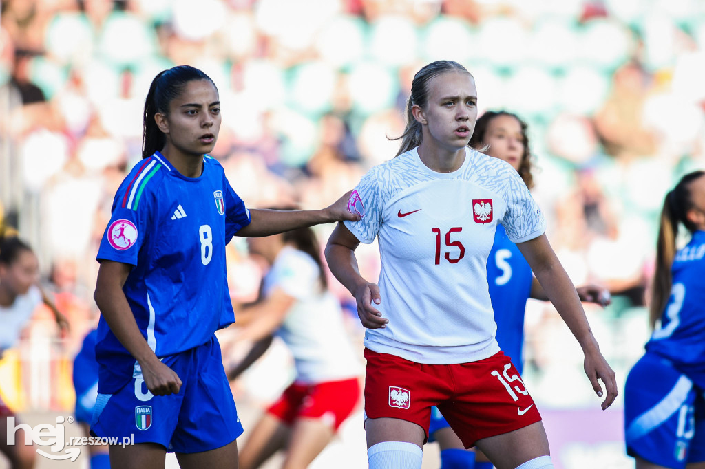 Euro U19: Polska - Włochy