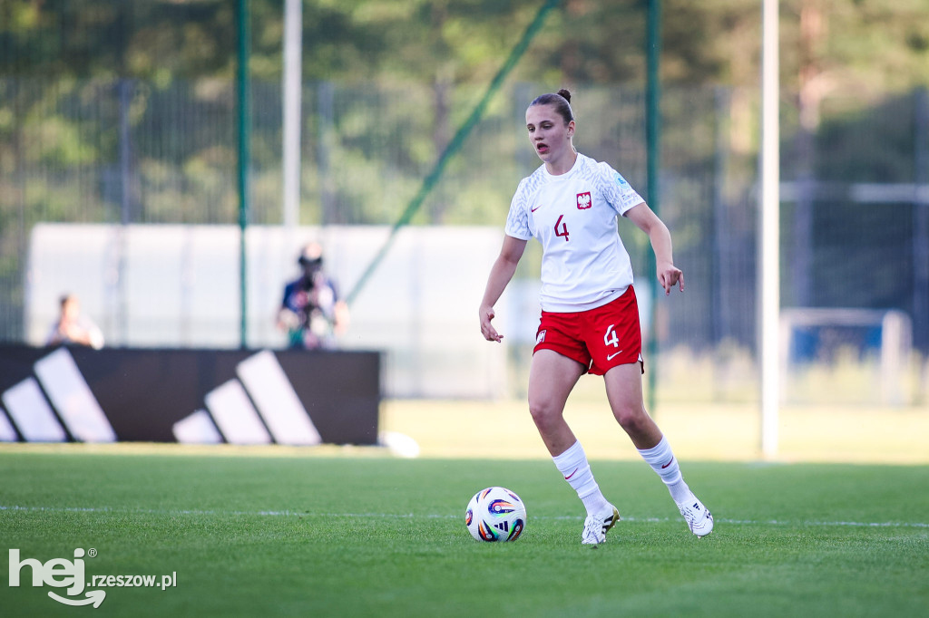 Euro U19: Polska - Włochy