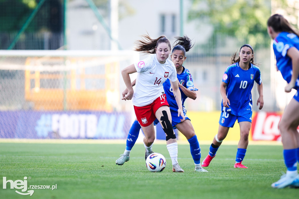 Euro U19: Polska - Włochy