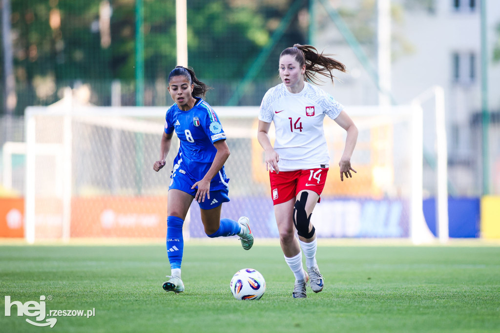 Euro U19: Polska - Włochy