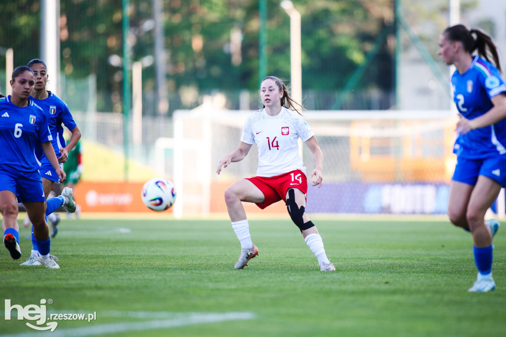 Euro U19: Polska - Włochy
