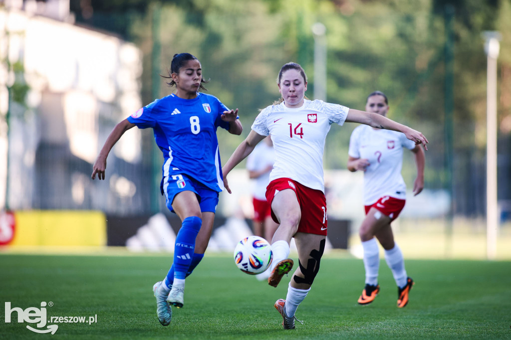 Euro U19: Polska - Włochy