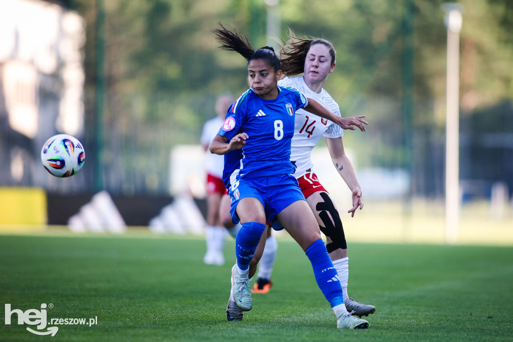 Euro U19: Polska - Włochy
