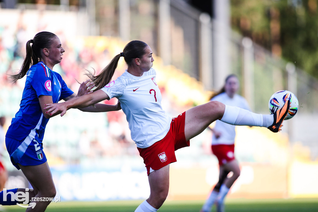 Euro U19: Polska - Włochy