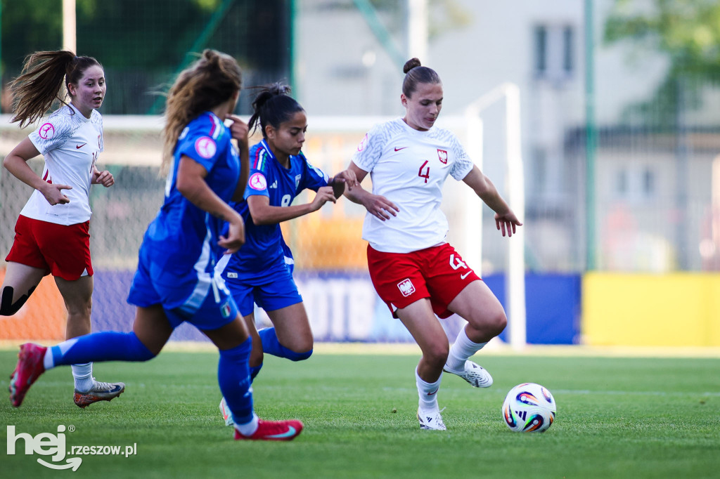 Euro U19: Polska - Włochy