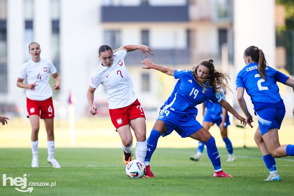 Euro U19: Polska - Włochy