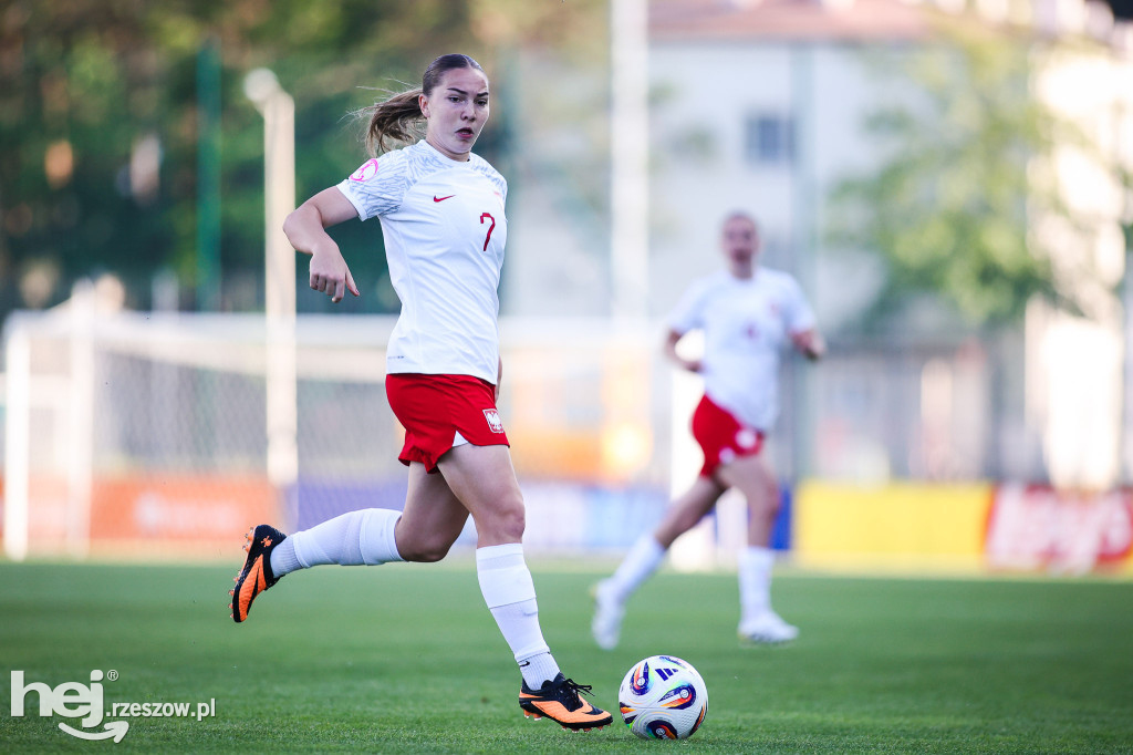 Euro U19: Polska - Włochy