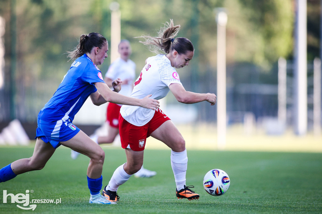Euro U19: Polska - Włochy